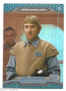2014 Topps Star Wars Perspectives Refractor Parallel 13E - Picture 1 of 1