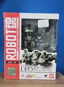 Bandai Robot Spirits Side MS Gundam LEO (tipo unidad de vuelo) sin usar, en caja sellada - Imagen 1 de 2