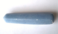 ANGELITE WAND LARGE MASSAGE HEALING HIGH QUALITY NATURAL  COLOUR