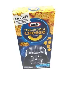 Darth Vader-Kraft Macaroni n Käse - Star Wars versiegelte Sammlerbox - Bild 1 von 3