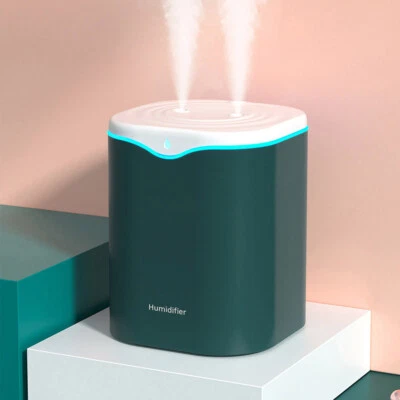 2000ML Ultraschall Luftbefeuchter Aroma Diffuser Diffusor Humidifier 7 LED Licht