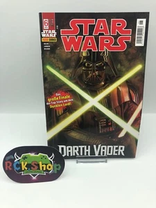 Comicheft - Star Wars Darth Vader - Heft 6 Feb´16 - inkl. Schutzhülle - Bild 1 von 3