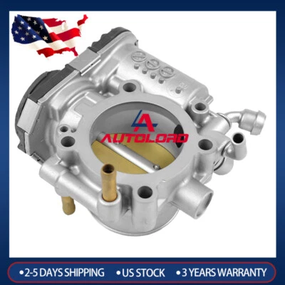 55561495 Electronic Throttle Body For Chevrolet Aveo Cruze Sonic Trax Pontiac G3 Foto 1 de 4