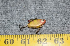 Vintage Heddon Ultra Sonic Fishing Lure