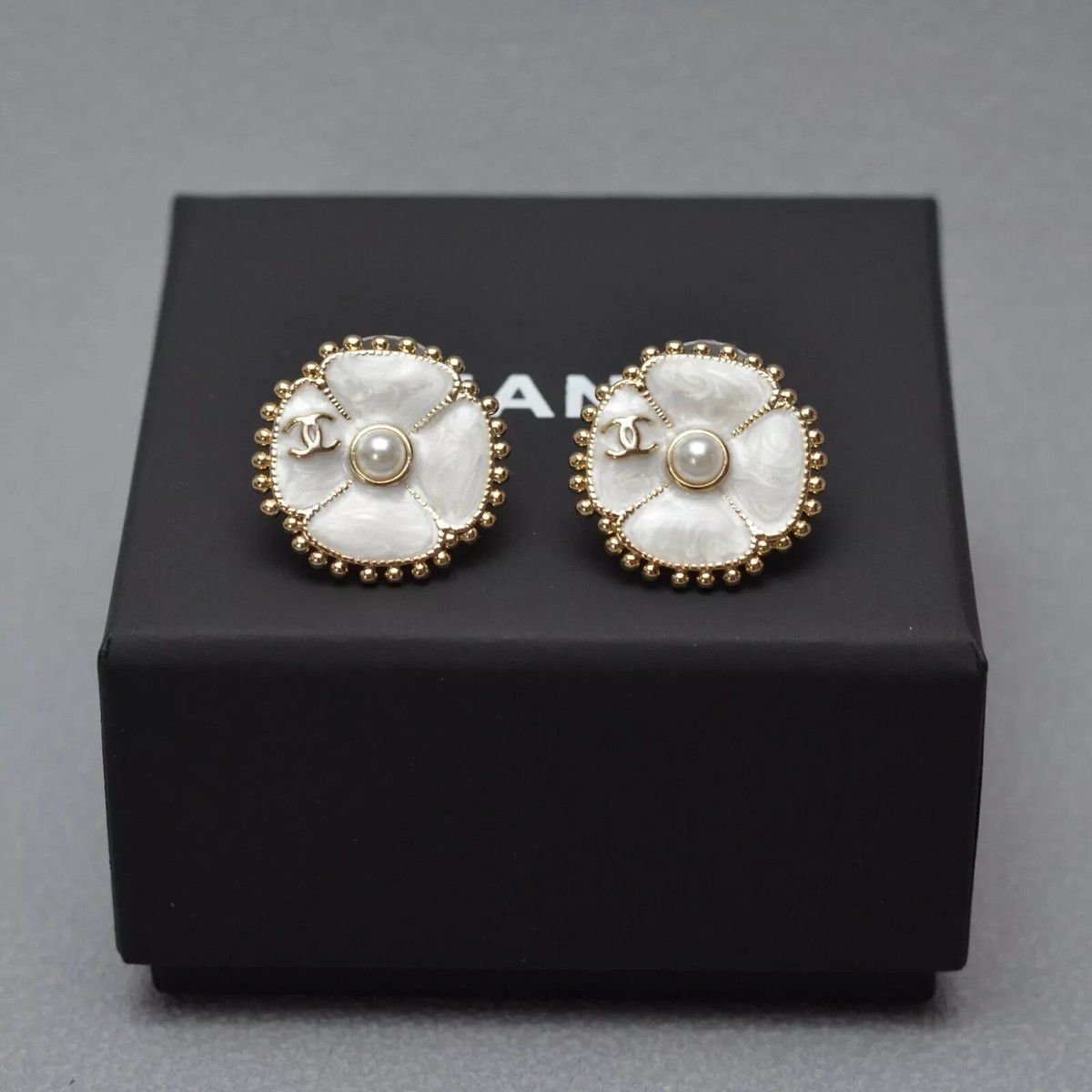 CHANEL Resin Pearl Fashion Jewelry for Sale | Shop New & Pre CHANEL Resin Pearl Fashion Jewelry for Sale | Shop New & Pre