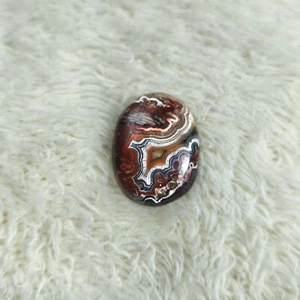 Crazy Lace Achat sehr schöner Crazy Lace Achat Cabochon für Pandent - Bild 1 von 5