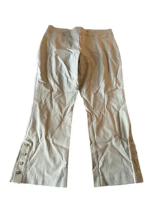 COUNTERPARTS Casual Khaki Pants - Picture 1 of 4