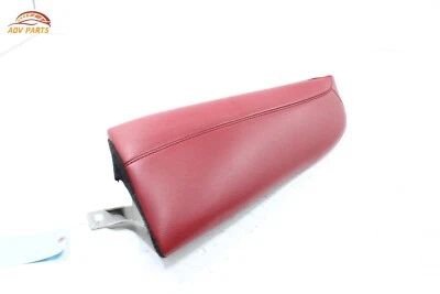 ACURA ILX 2019-2022 asiento trasero izquierdo lado del conductor acolchado cojín OEM Foto 1 de 4