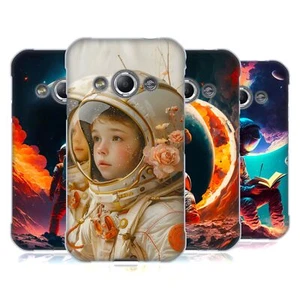 CUSTODIA GEL MORBIDA UFFICIALE HAROULITA ASTRONAUT PER TELEFONI SAMSUNG 4 - Foto 1 di 9