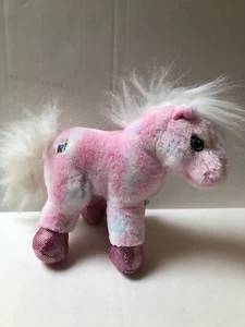 Poni rosa Webkinz ~ Nuevo código sellado ~ HM117 - Imagen 1 de 1