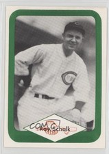 1975 Sheraton Great Plains Greats Ray Schalk #24 HOF