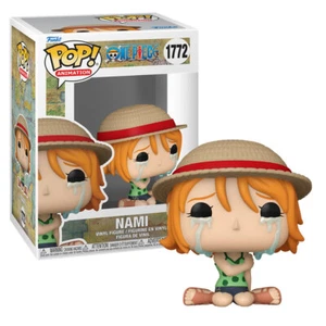 Funko POP! Animación: One Piece - Nami - Imagen 1 de 1