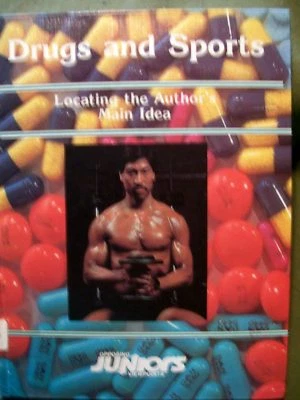 Opposing Viewpoints: Drugs & Sports Locating the Author's Main Idea (Hardcover) - Image 1 of 4