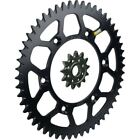 Pro Taper Race Spec Front And Rear Sprocket Kit For Yamaha Yz85
