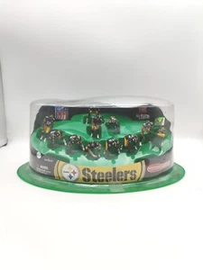 McFARLANE'S SPORTSPICKS PITTSBURGH STEELERS STARTING LINEUP ULTIMATE TEAM SET - Picture 1 of 6