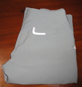 Izod Golf Capri Pants ~ Womens sz 6 ~ Gray Outdoor Athletic - Picture 1 of 13