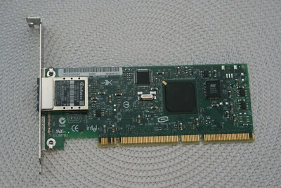 Intel PRO/1000XF 1000MBit LWL LAN Card A50484-010 Server Adapter - Bild 1 von 4