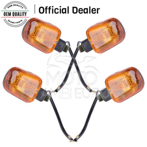 KIT 4 FRECCE APRILIA RS 125 (92-98) ANTERIORI E POSTERIORI ANT POST DX E SX - Foto 1 di 2