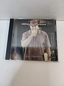 The Blues nach Zachariah Compact Disc - Bild 1 von 4