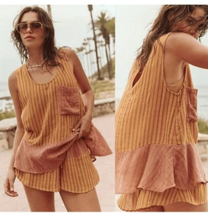 Juego Free People Annabelle talla XS nuevo sin etiquetas - Imagen 1 de 10