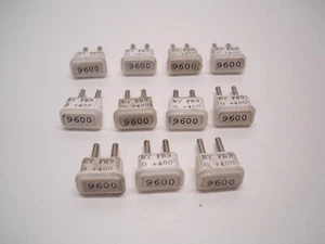 11 NASCAR MSD 9600 RPM MÓDULO DE ENCENDIDO LIMITADOR DE REVOLUCIONES CHIPS PÍLDORAS NHRA IHRA #872 - Imagen 1 de 4