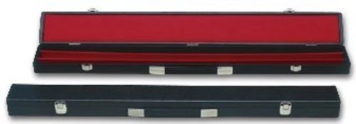 Queuekoffer Koffer mit Tragegriff 1/1 schwarz NEU OVP Billardkoffer