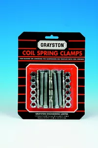 Coil Spring Clamps- Lifiting or Lowering - Picture 1 of 3