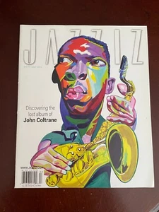 John Coltrane Lost Train Jazziz Fall 2018 - Picture 1 of 8