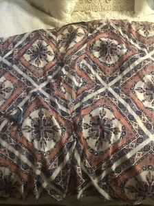 Xhilaration Kimono M/L Mujer Encubrimiento 37” Largo Damas Boho Top Frente Abierto - Imagen 1 de 5
