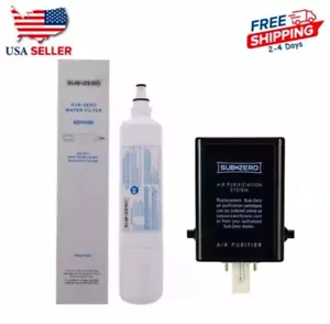 Sub-Zero 4204490 Water Filter and Air Cartridge-7042798 Combo Pack - Picture 1 of 2