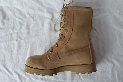 Botas de Combate Belleville Desert 245 90 Gore-tex Flight 5.5 W Militares Hechas en EE. UU. Foto 1 de 4