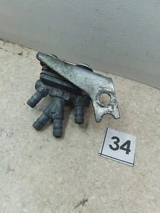 Yamaha XJ1100 Maxim Carburetor Fuel Valve #34 1982 1983 UO AP-390 - Picture 1 of 2