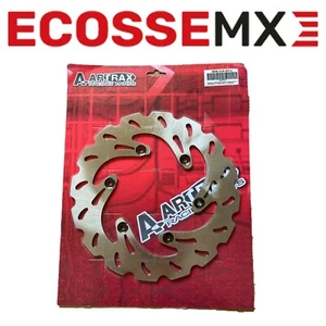 Yamaha YZ125 YZ250 2002-2021 Hintere Bremse Wellenscheibe Artrax mit Scheibenschrauben MX - Bild 1 von 11