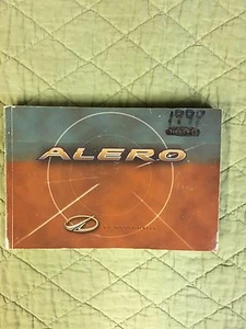 00 2000 Oldsmobile Alero Owners Manual Guide FREE SHIPPING Book SMOKE FREE Owner - Bild 1 von 4