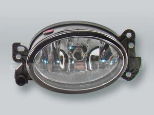 TYC w/ Xenon Fog Light Driving Lamp Assy with bulb LH fits 08-11 MB C-Class W204 - Picture 1 of 2