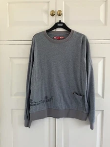 Sudadera grande para hombre Etienne Ozeki - Imagen 1 de 4
