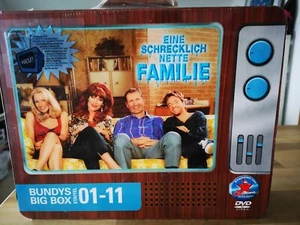Eine schrecklich nette Familie / Bundys Big Box - Staffel 1-11 - DVD - RARITÄT! - Bild 1 von 17