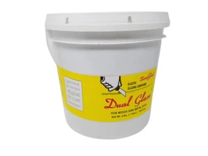 Sarco Dual Glaze Putty - 2 Gallon - Picture 1 of 2