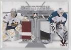 2010 ITG Heroes and Prospects Double Silver Vault Ruby 1/1 Jake Allen Patch d2m