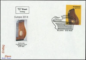 2014, Austria, 3134, FDC - 2293924 - Foto 1 di 1