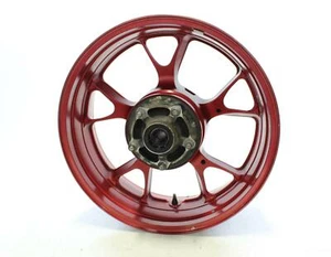 2006-2011 Kawasaki Ninja Zx14 Rear Wheel Back Rim 41073-0064-17j - Bild 1 von 10