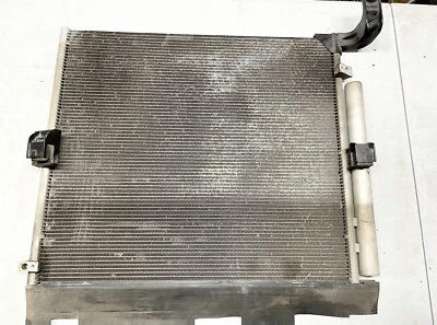 Condensador de aire acondicionado de aluminio 4369 para Toyota Tacoma 2012 2013 2014 2015 envío gratuito Foto 1 de 4