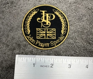 Vintage John Player Team Lotus Patch Racing 3" Union Jack Englisch England - Bild 1 von 1