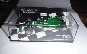 1/43 Minichamps 400 030115 - 2003 Jaguar R4 Justin Wilson - Foto 1 di 1