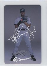 1990-2001 Teleca NTT Phone Cards Ken Griffey Jr (Get Dunlop!) HOF