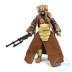 Star Wars 3.75" Legacy Collection TLC BD54 Bounty Hunter Zuckuss Suelto Completo - Imagen 1 de 1