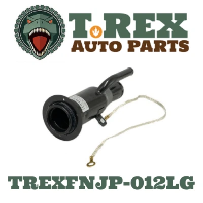 Гриф топливного бака 1997-2000 Jeep Wrangler - Изображение 1 из 2