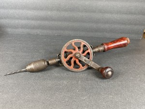 Antique Hand Drill for sale | eBay