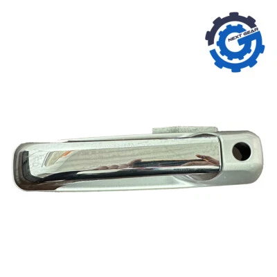 НОВАЯ ОРИГИНАЛЬНАЯ ВНЕШНЯЯ ДВЕРНАЯ РУЧКА СЛЕВА ДЛЯ 2015-2018 RAM 1500 25 35 4500 1GH291S2AD - Изображение 1 из 3