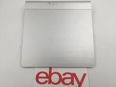  Apple Magic Trackpad  A1339 Wireless Bluetooth Multi-Touch -USED - Image 1 of 4